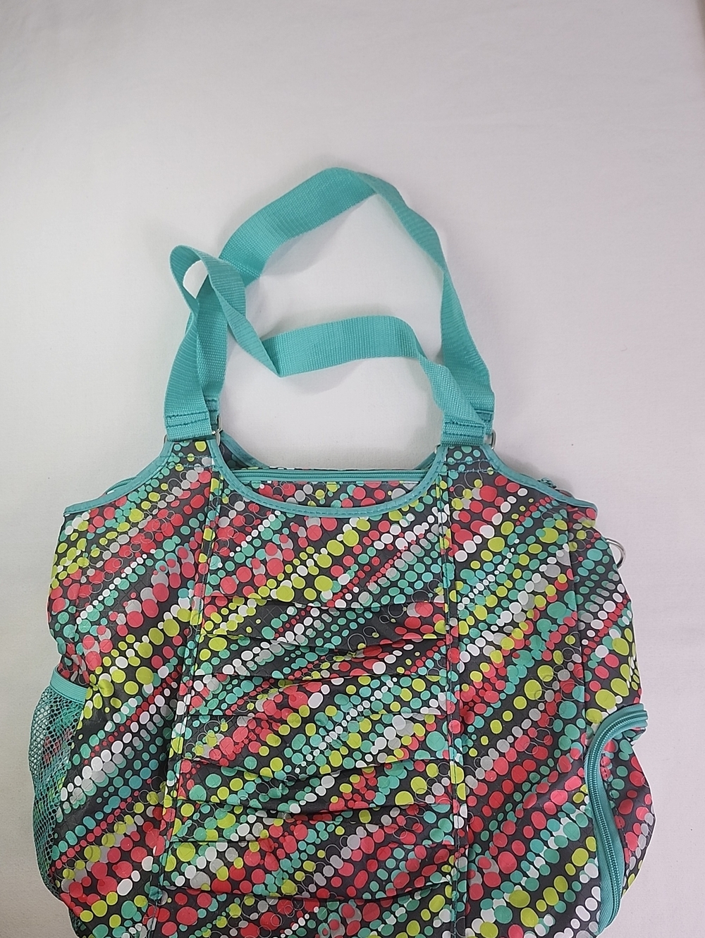 Thirty-one All Pro Tote In Confetti Dot